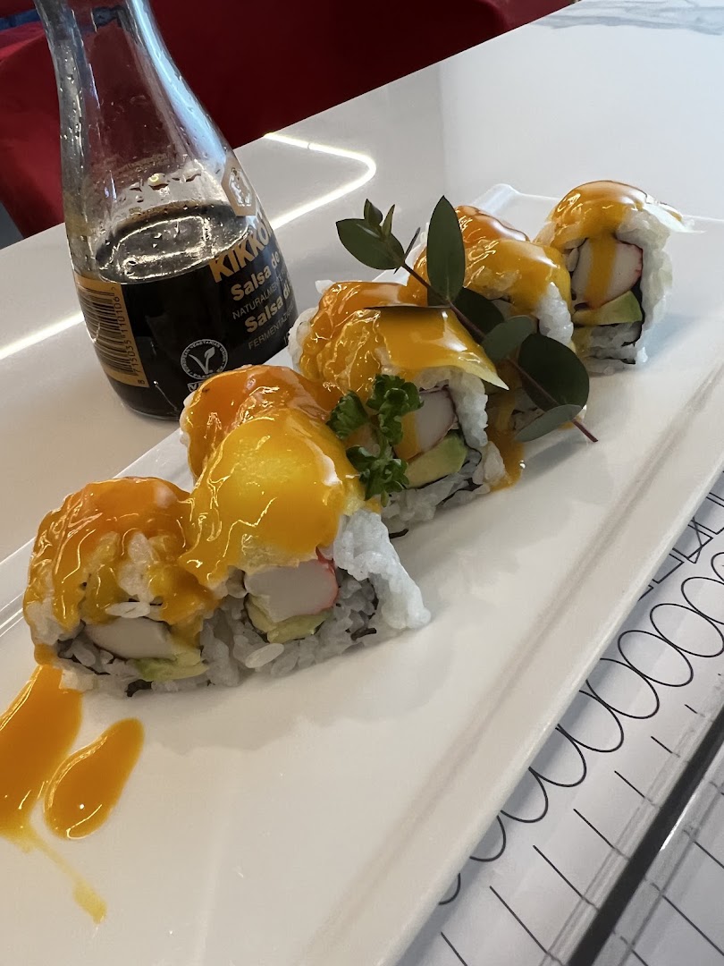 Insoo Sushi & Grill