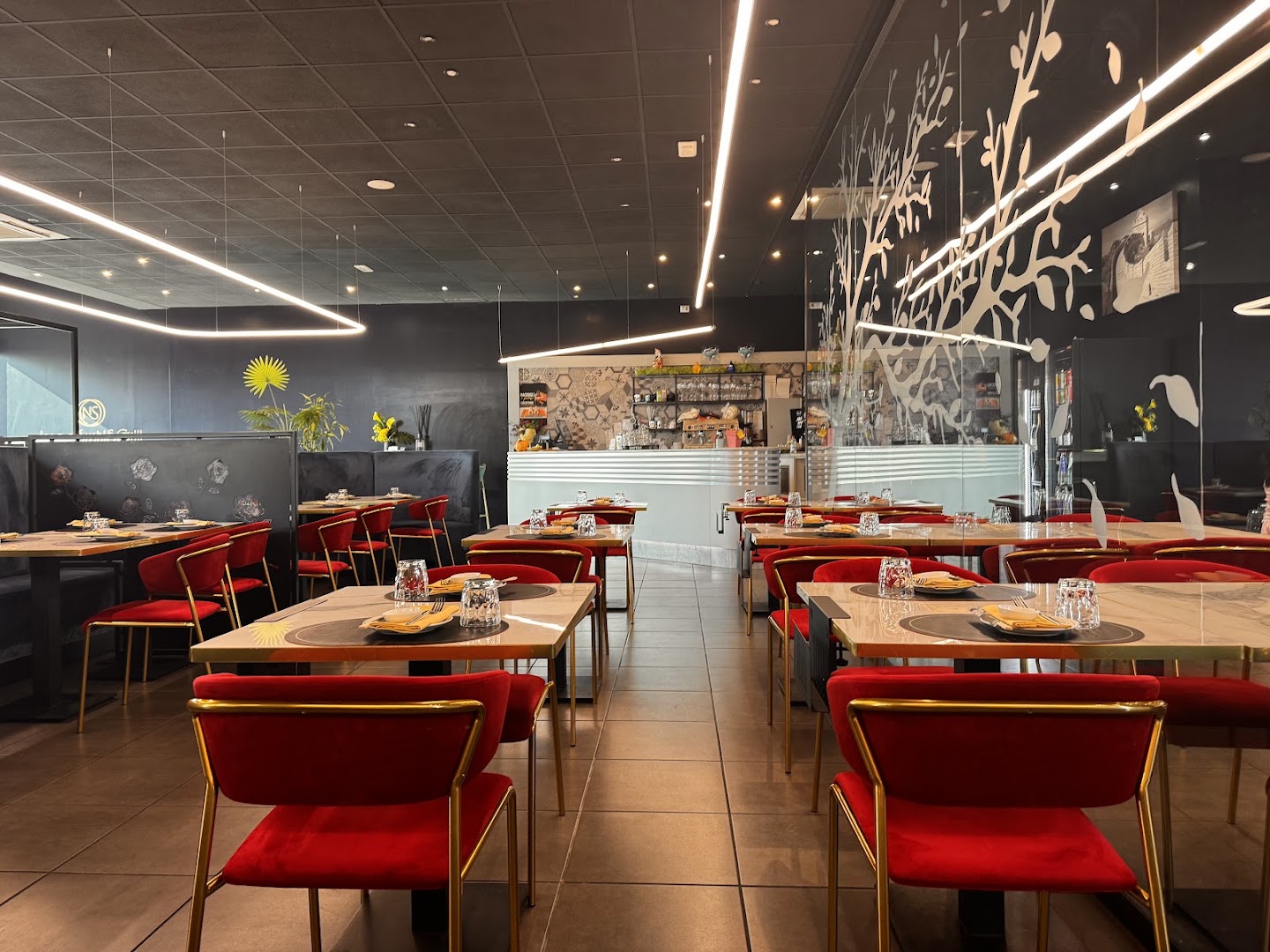 Insoo Sushi & Grill