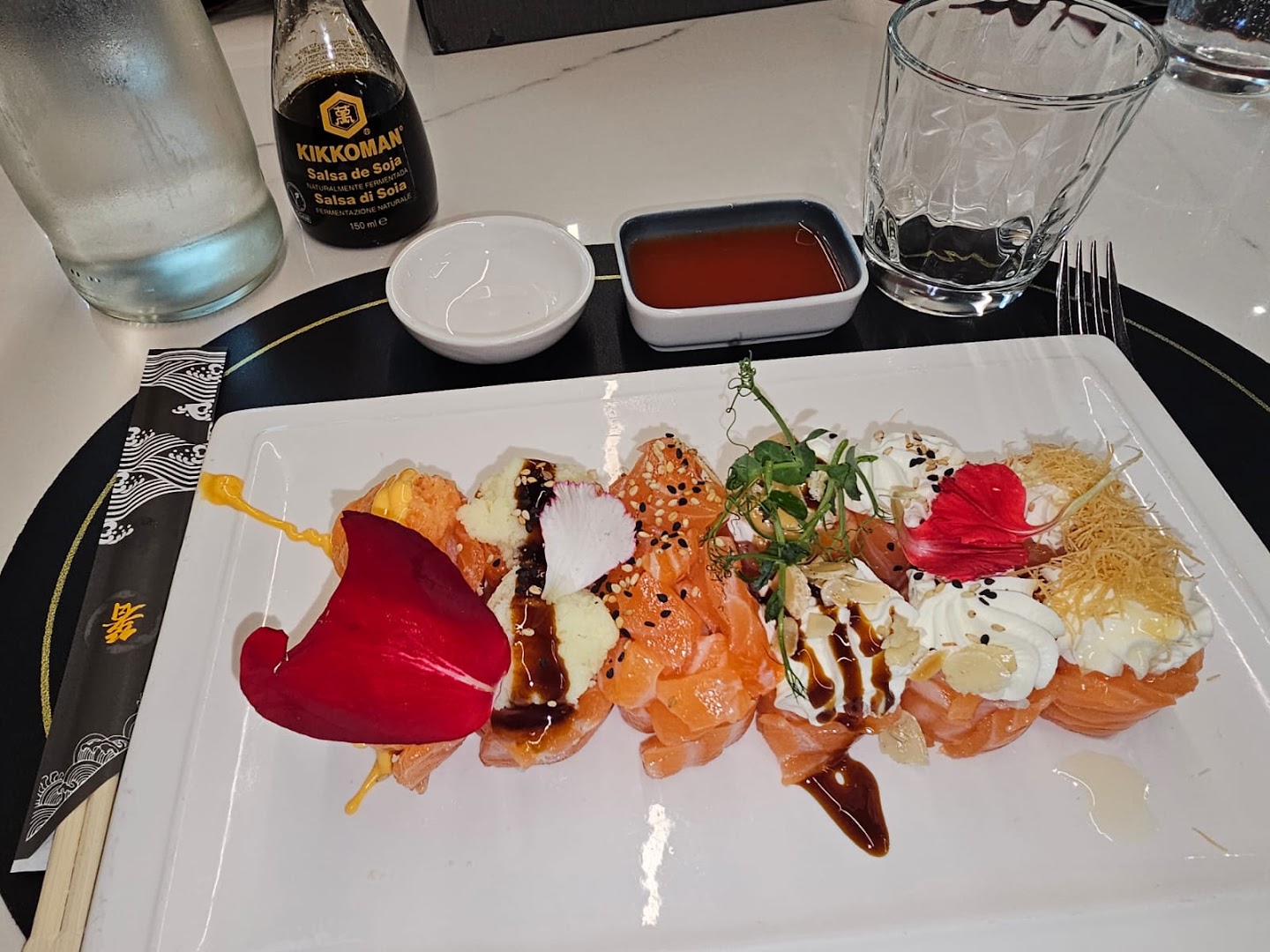 Insoo Sushi & Grill