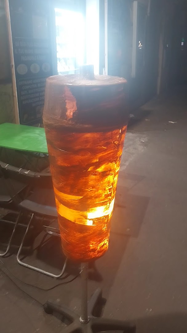 Instabul Kebab