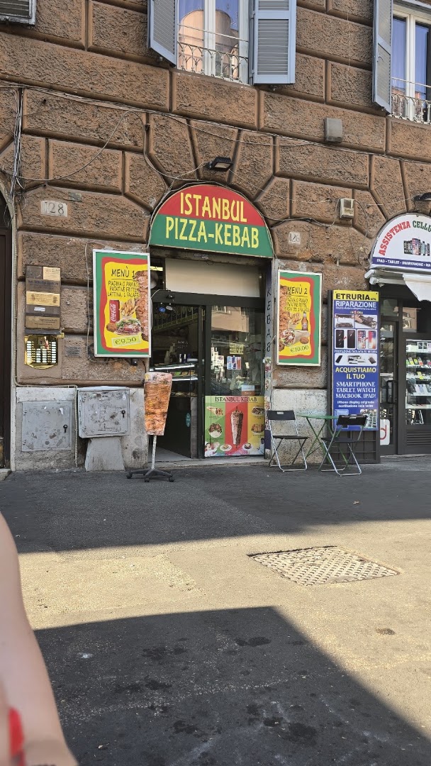 Instabul Kebab