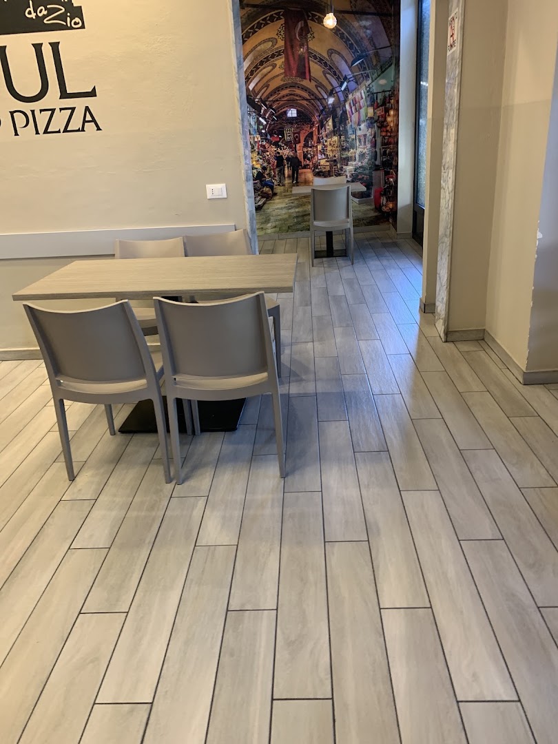Instanbul Doner Kebap Pizza, Borgosesia