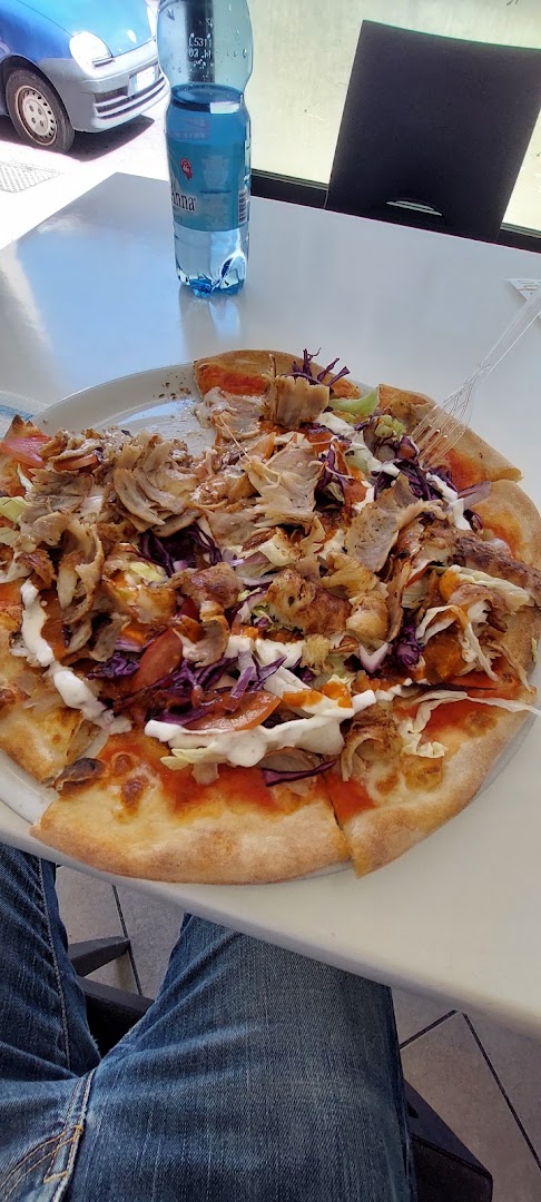 Instanbul Kebab Pizza E Grill