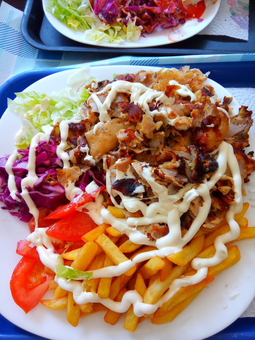 Instanbul Kebab Pizza E Grill