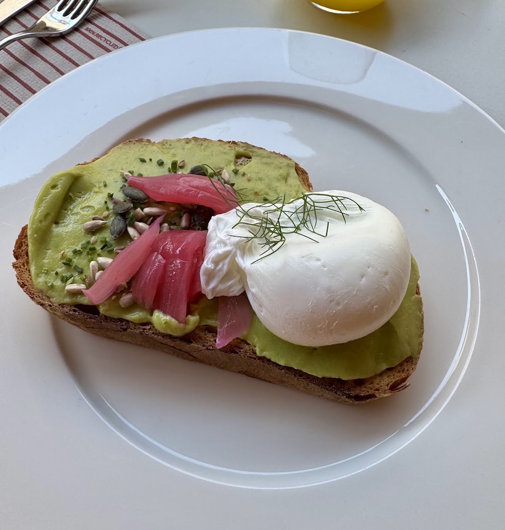 Integrale Breakfast & Restaurant