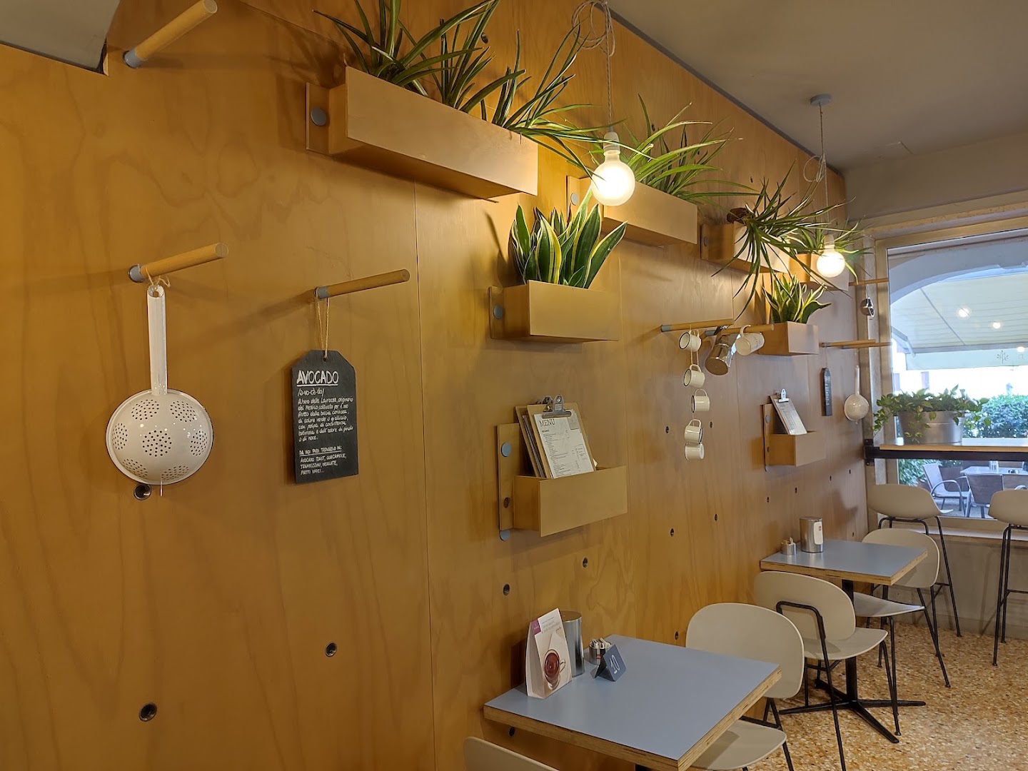 Integrale - Food & Green