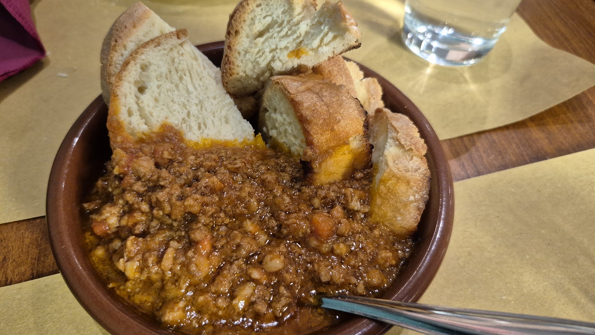 Intenso ~ Sorsi & Cucina, Bologna