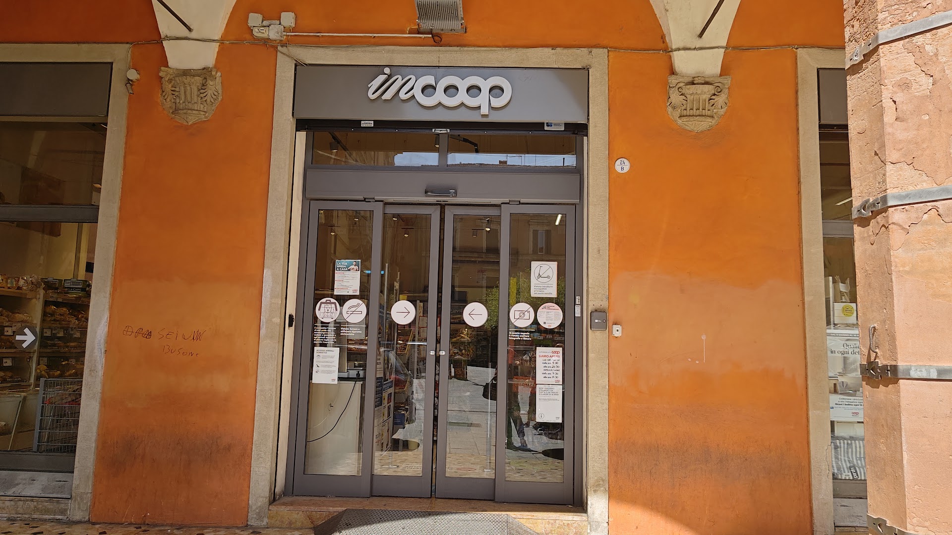 Minimarket Coop