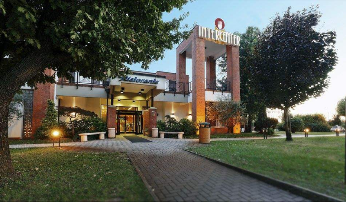 Intercenter - Sushi | Ristorante e Pizzeria, Funo