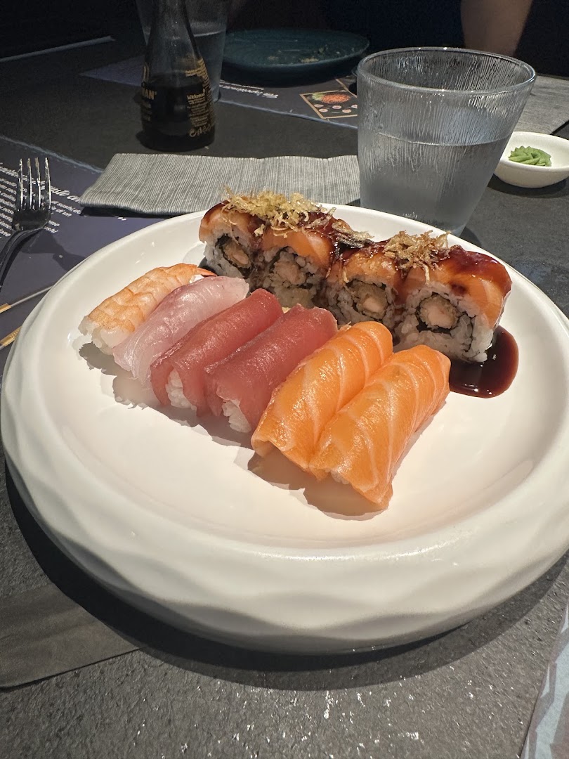 Intercenter - Sushi | Ristorante e Pizzeria