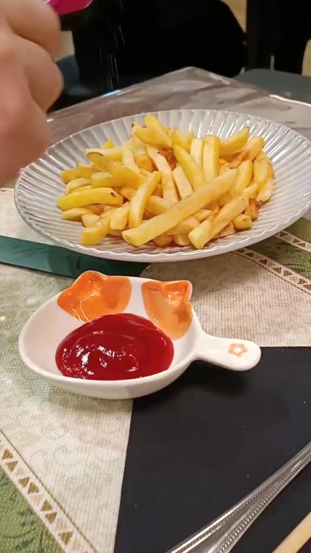 Interesting cucina cinese