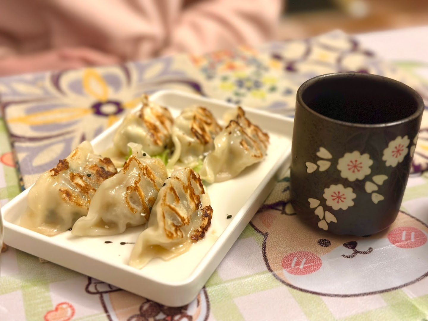 Interesting Food