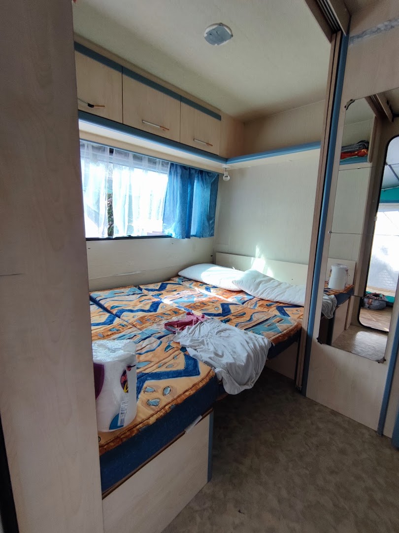 International Camping Circeo, Terracina