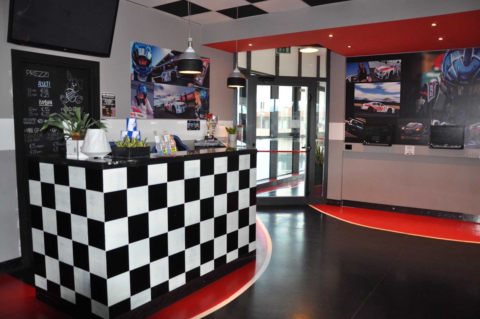 International Kart Indoor Moniga