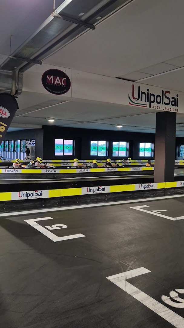 International Kart Indoor Moniga, Moniga del Garda