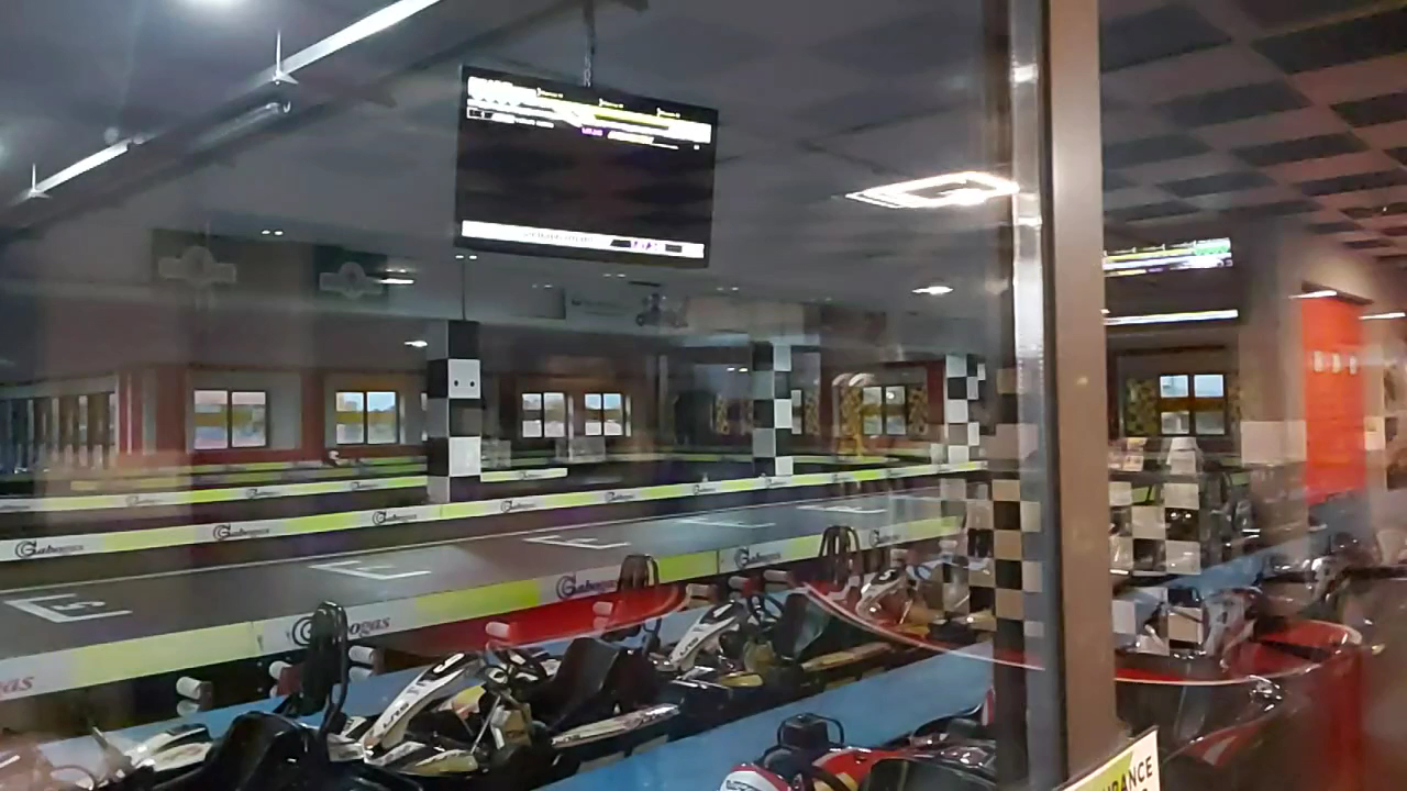 International Kart Indoor Moniga