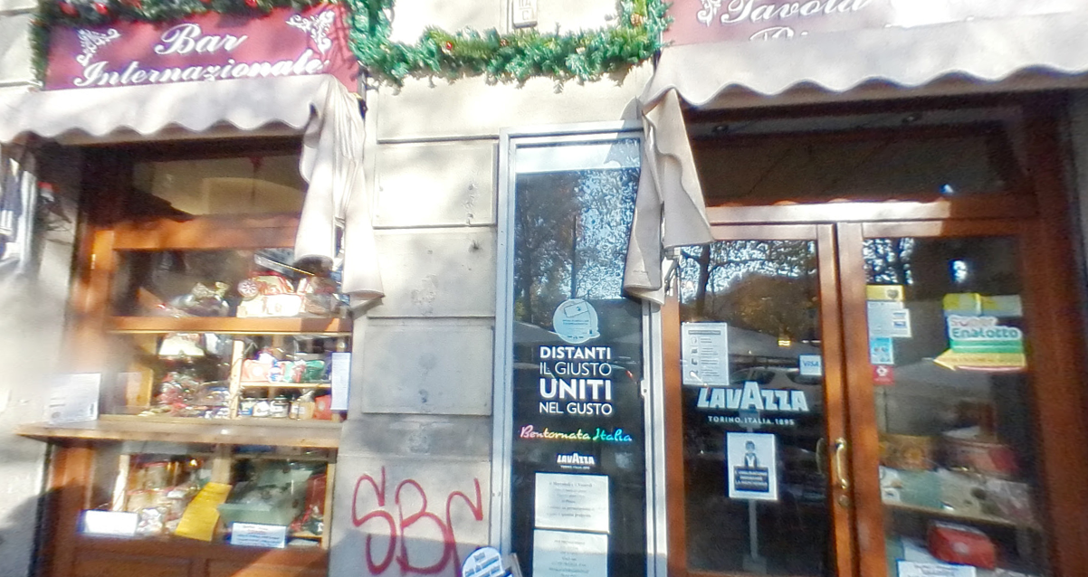 Internazionale...Bar dal 1975, Torino