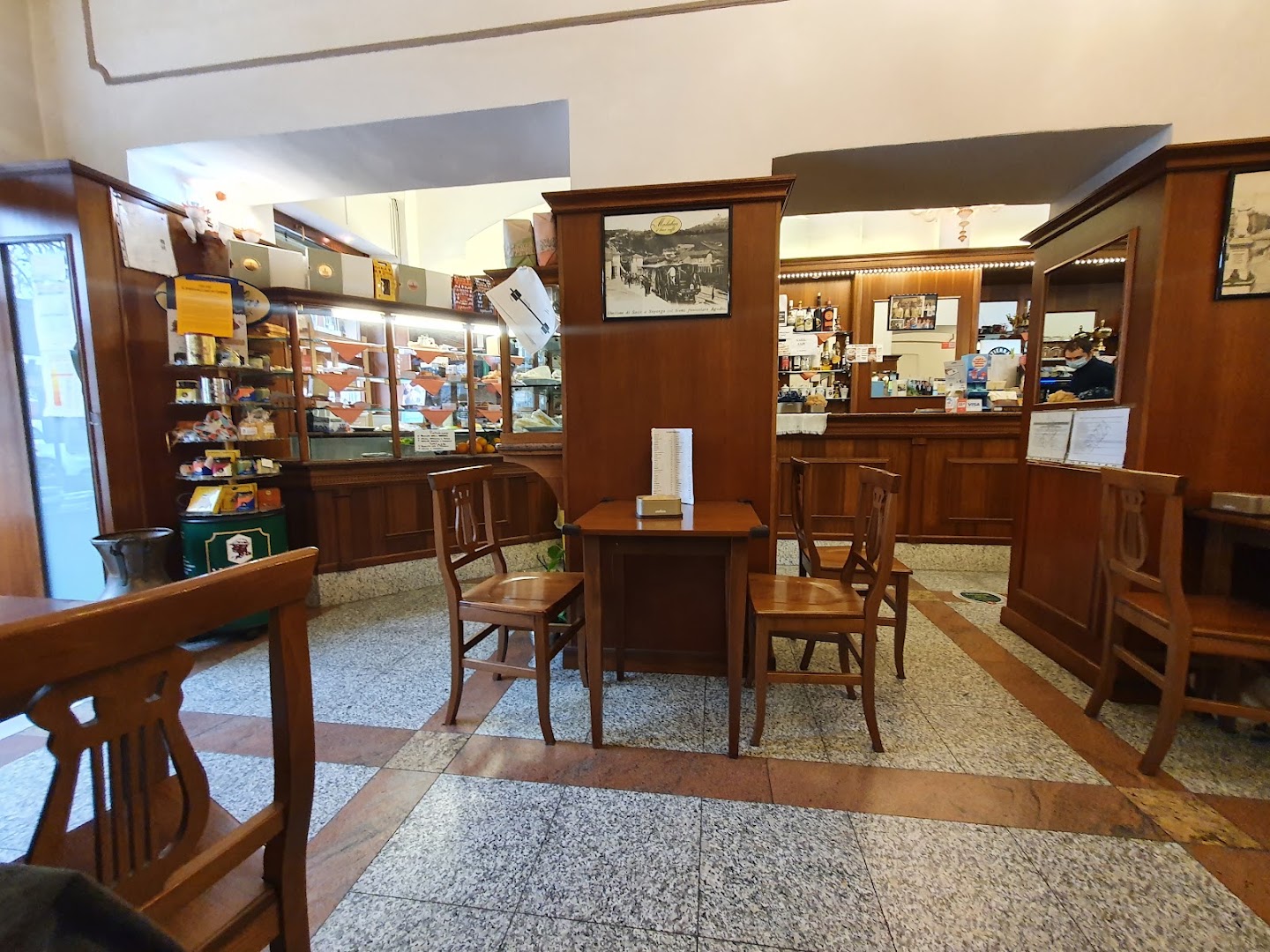 Internazionale...Bar dal 1975