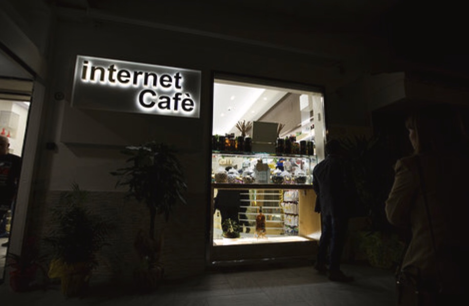 Internet Cafè