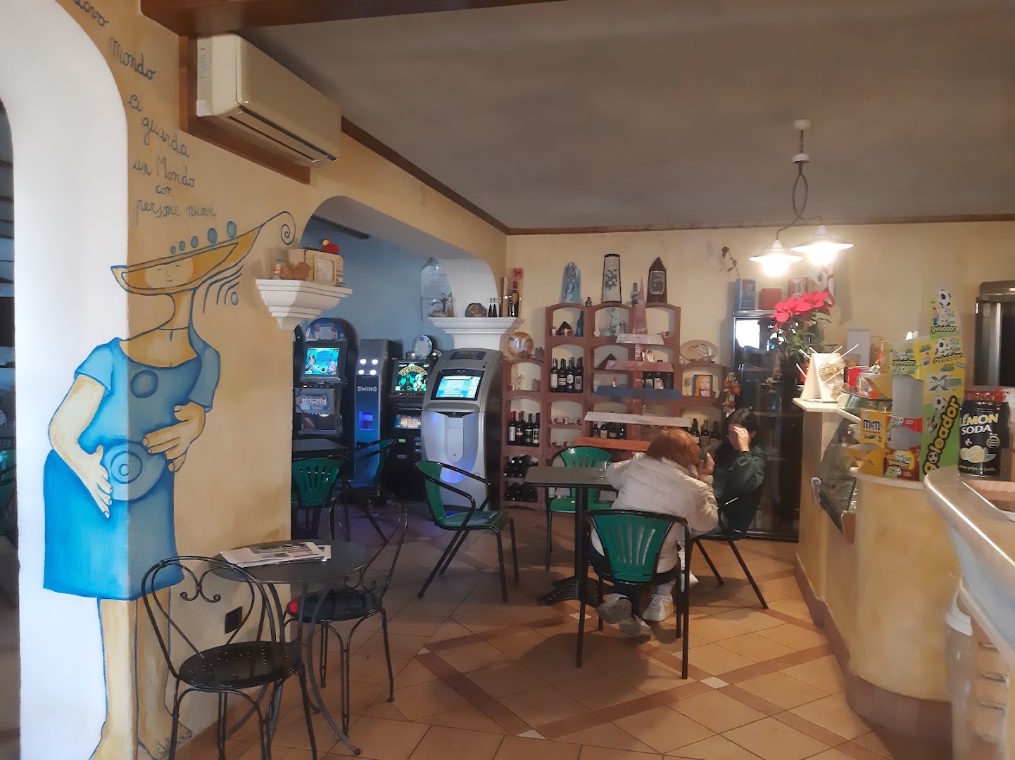 Internet Caffè Orgosolo