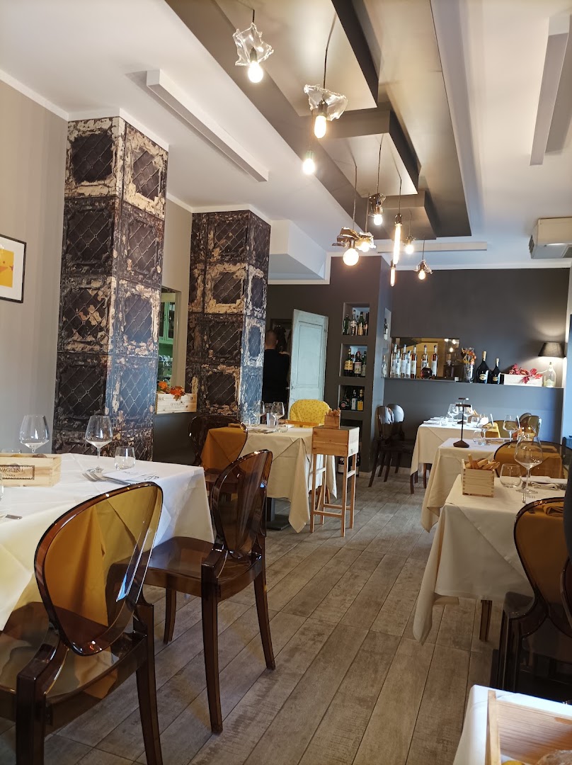 Interno3 Ristorante e bottega gastronomica