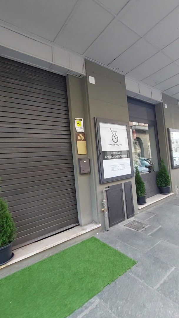 Interno3 Ristorante e bottega gastronomica
