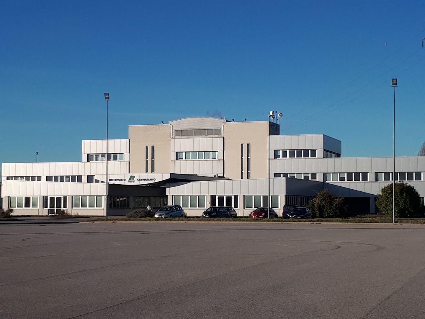 Interporto Cervignano del Friuli S.P.A.