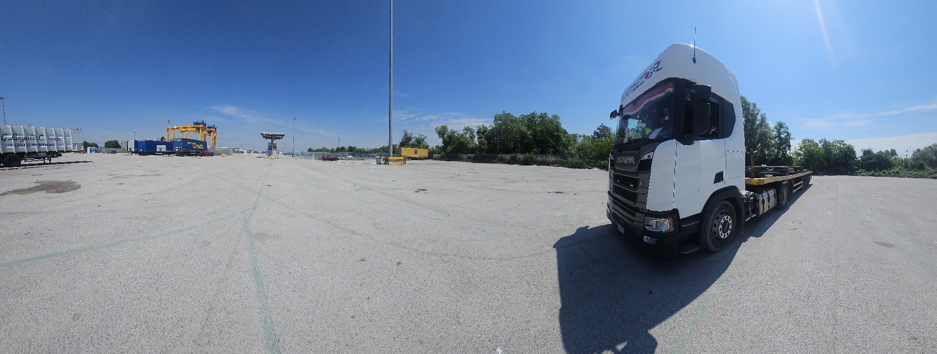 Interporto Cervignano del Friuli S.P.A.