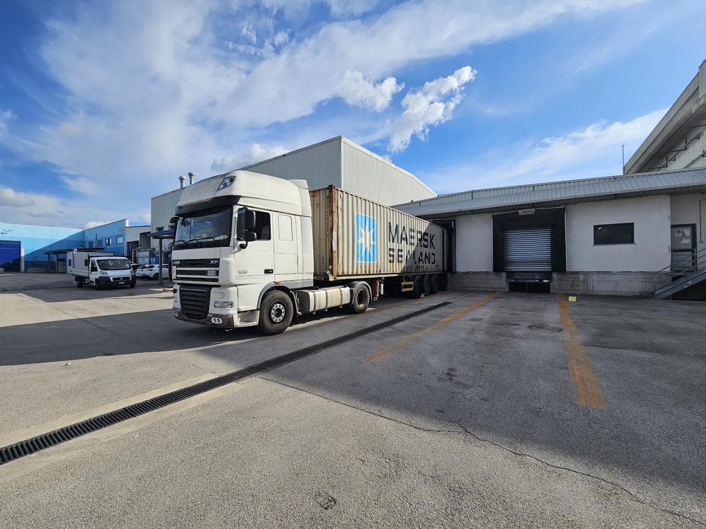Interpump Fluid Solutions - I.M.M. Hydraulics Spa - Headquarters, Atessa