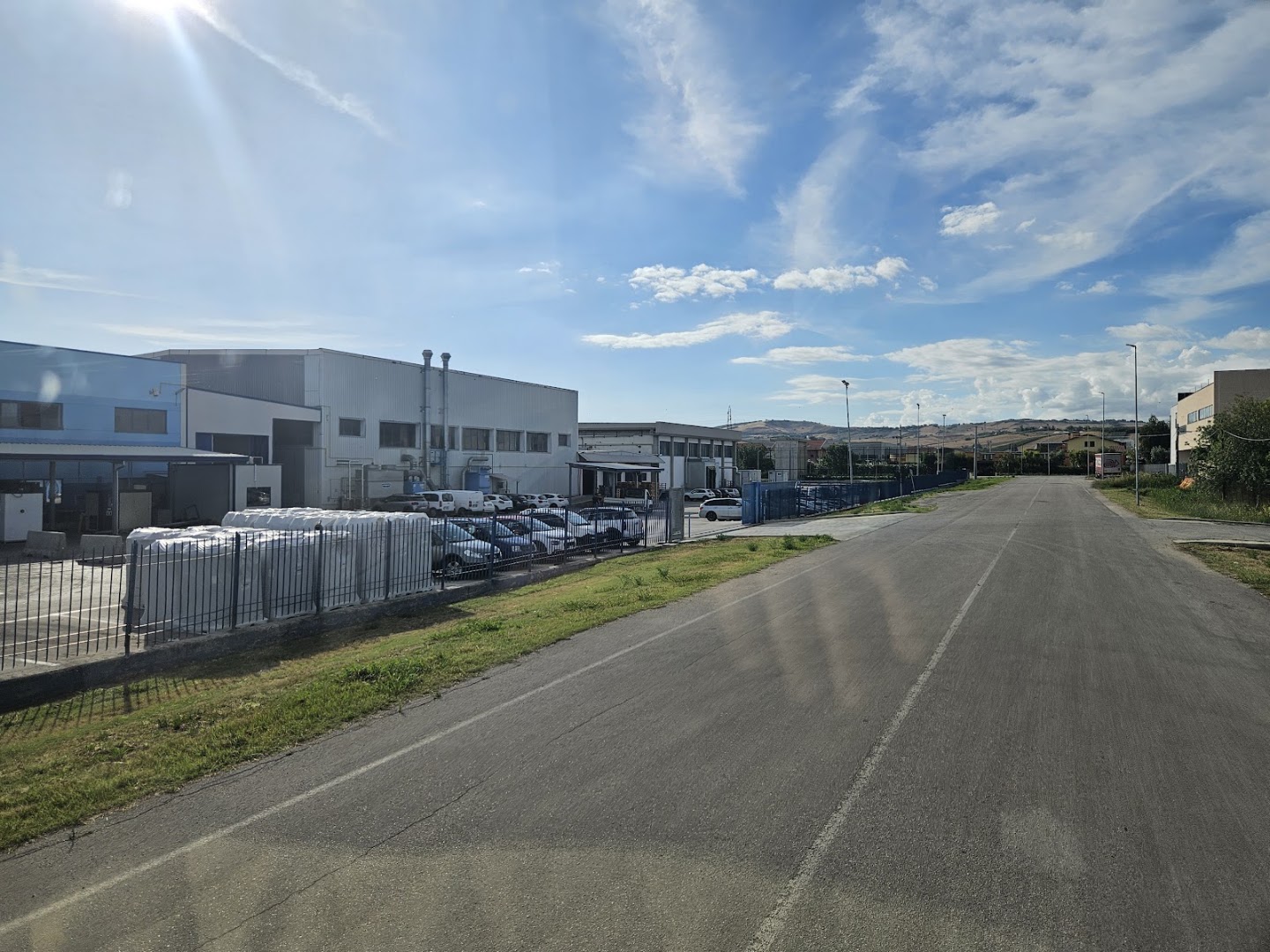 Interpump Fluid Solutions - I.M.M. Hydraulics Spa - Headquarters