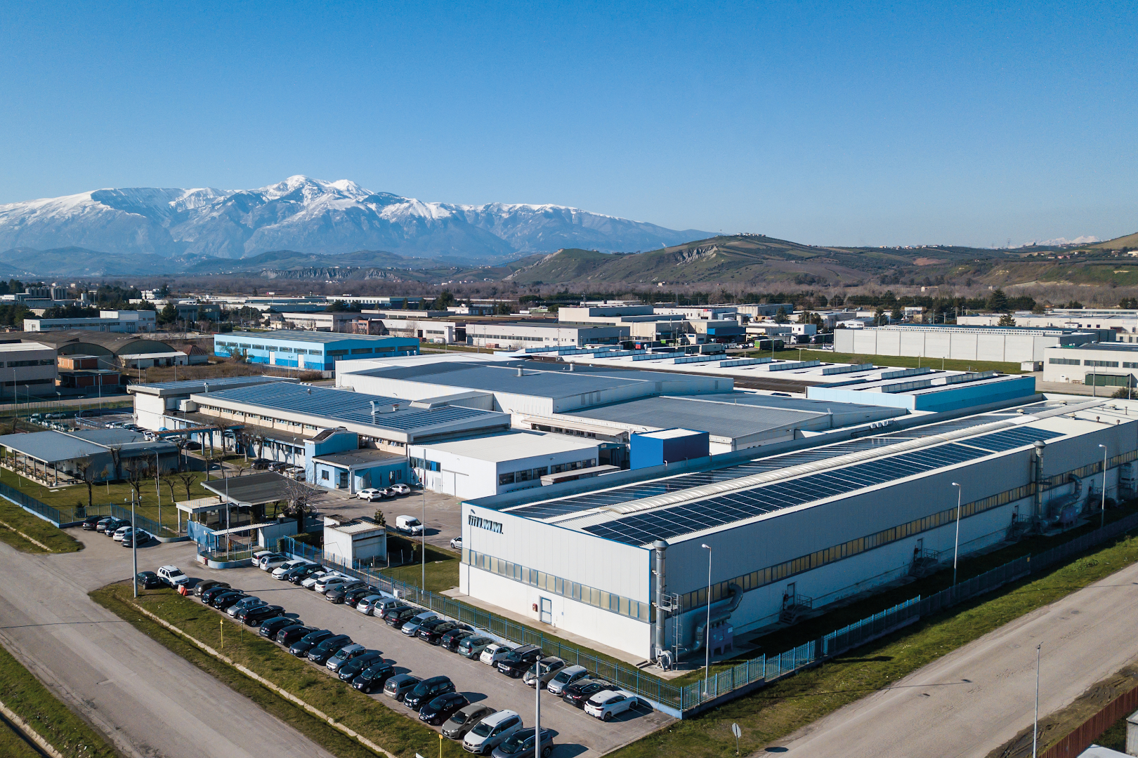 Interpump Fluid Solutions - I.M.M. Hydraulics Spa - Headquarters