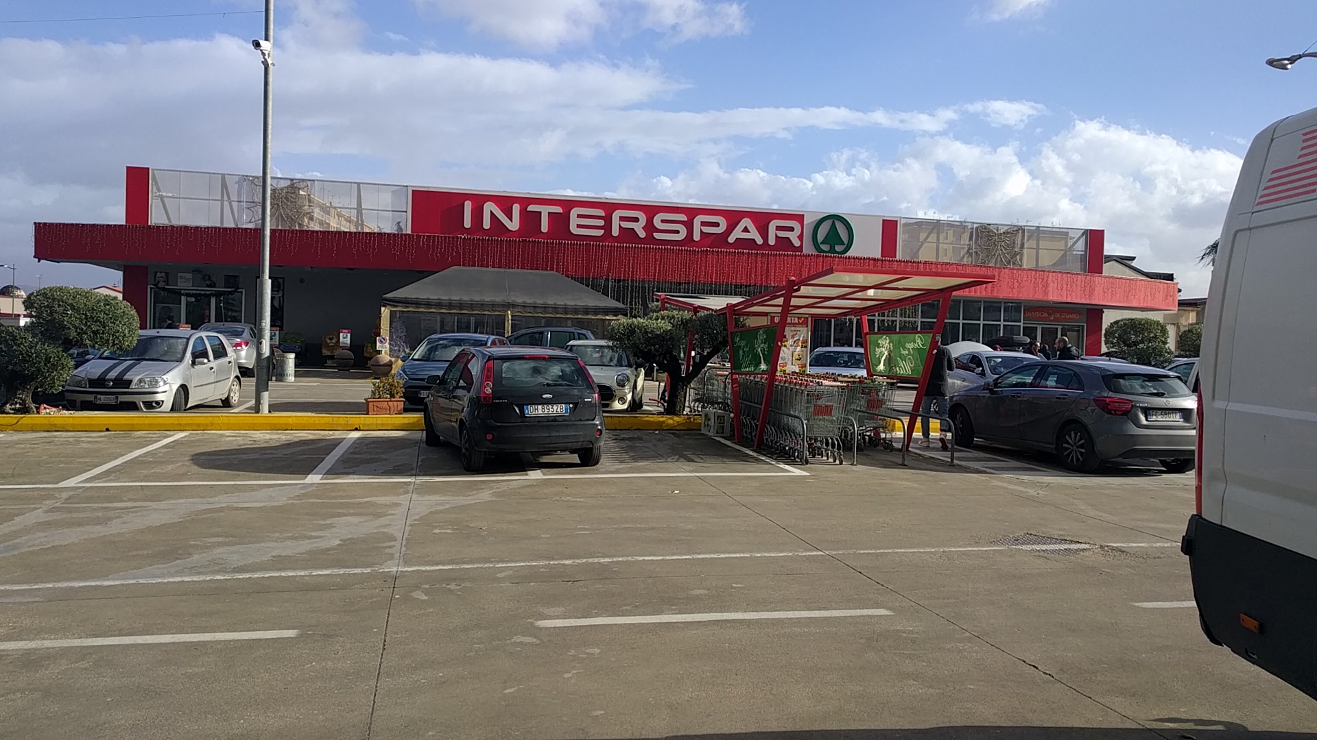 Interspar | Supermercati Pentella