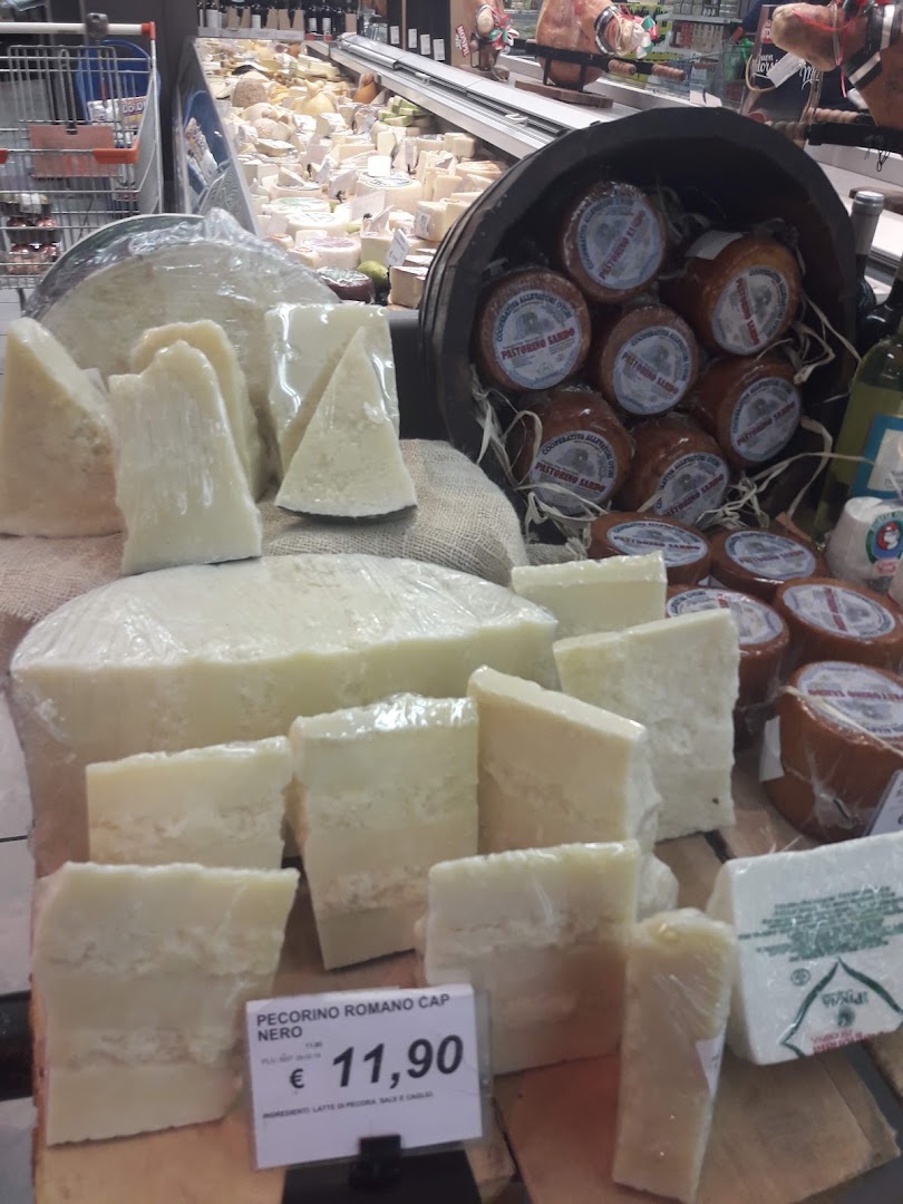 Interspar | Supermercati Pentella