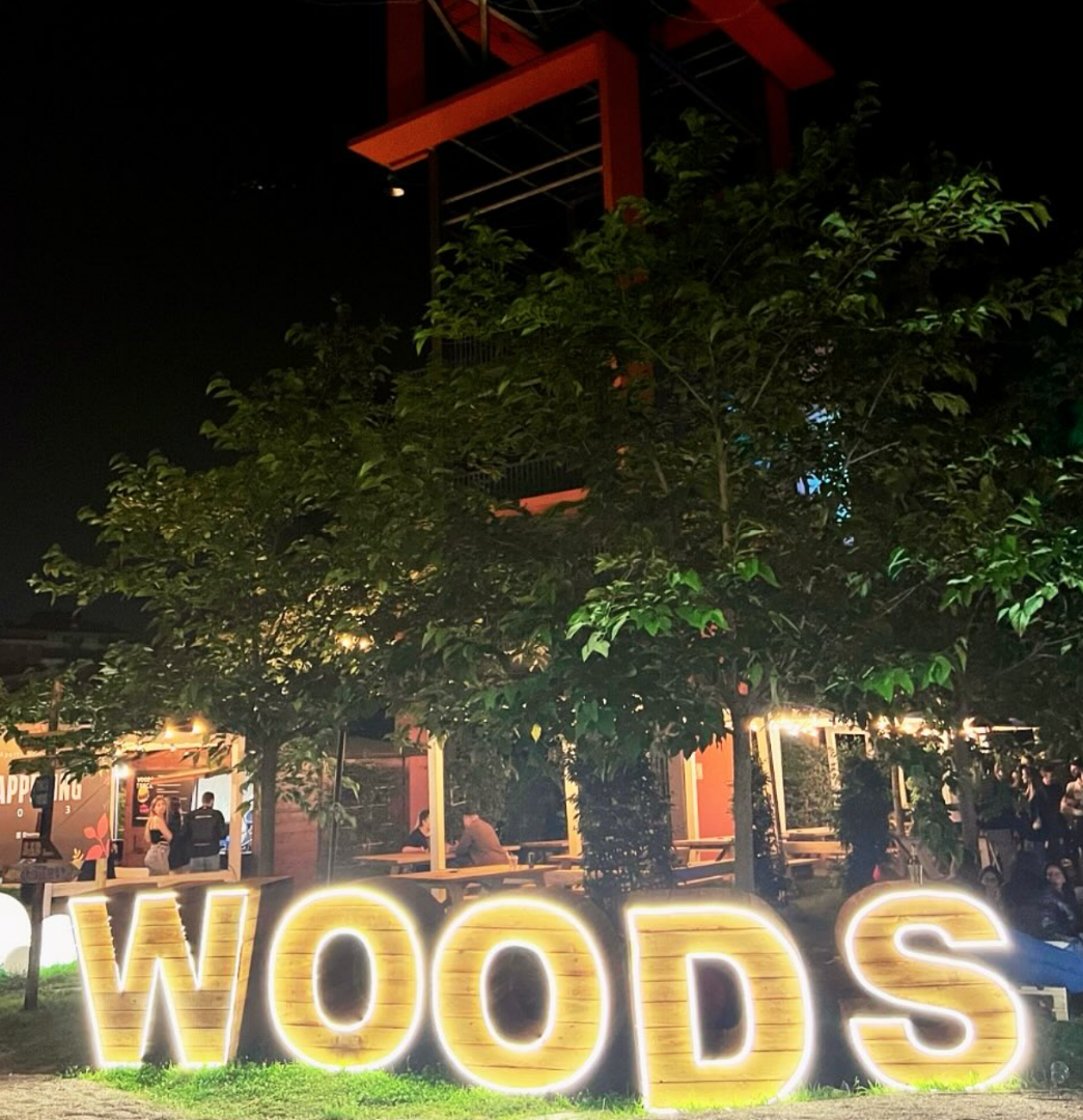 Into the Woods