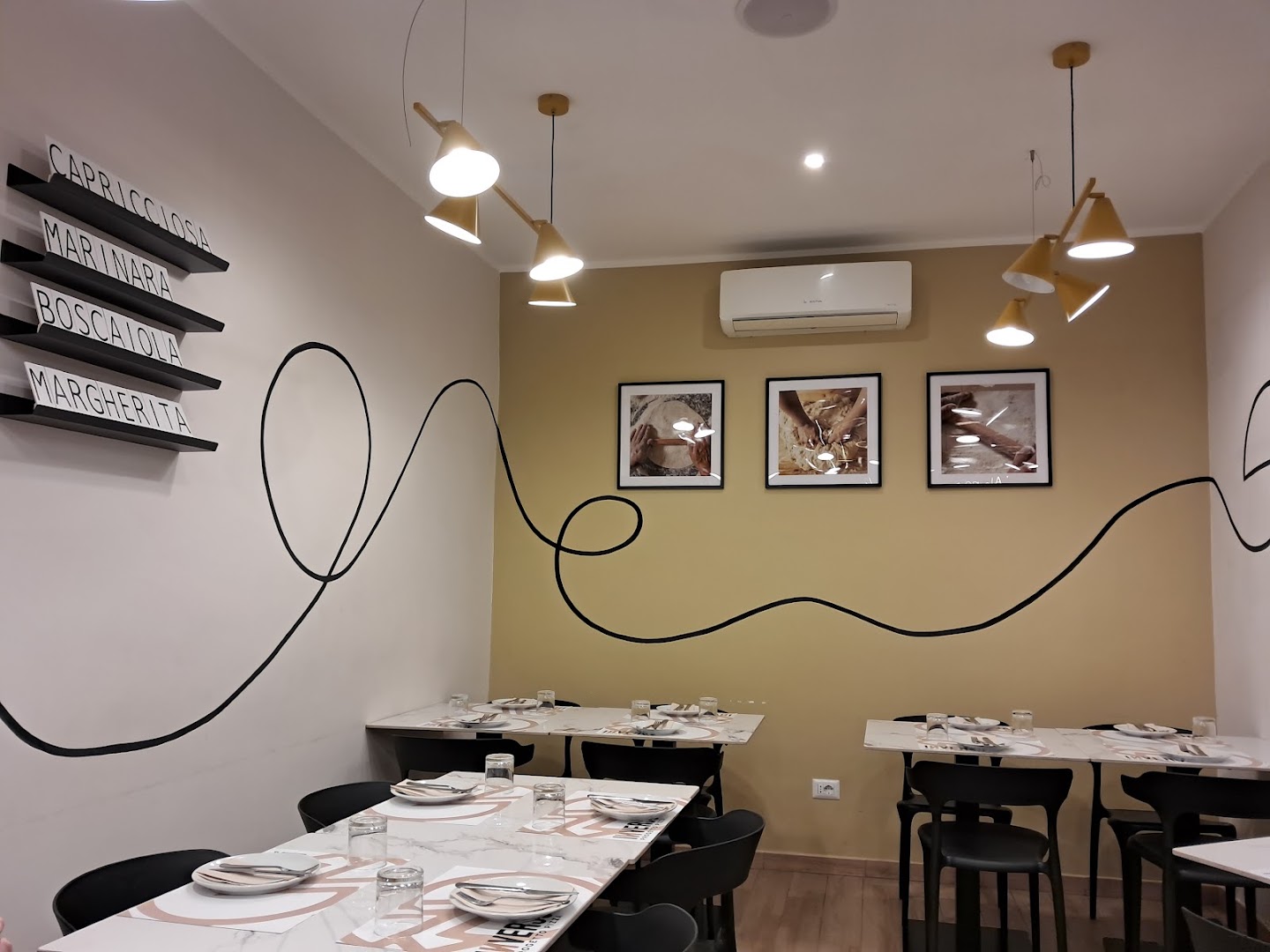 INVERSO - Progetto Pizza