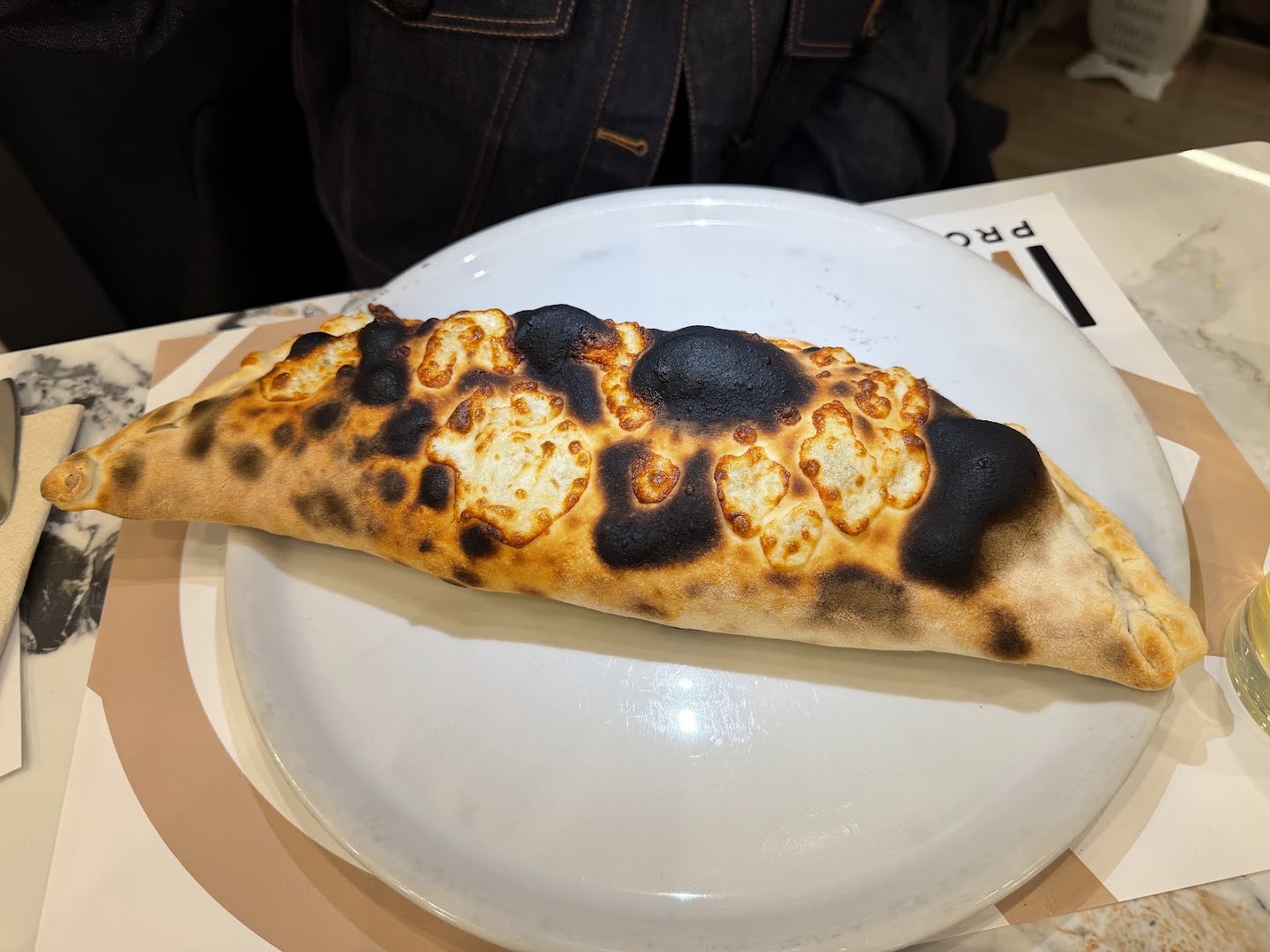 INVERSO - Progetto Pizza