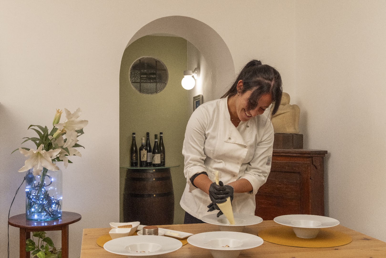 InVilla food experience & cooking class | Marche