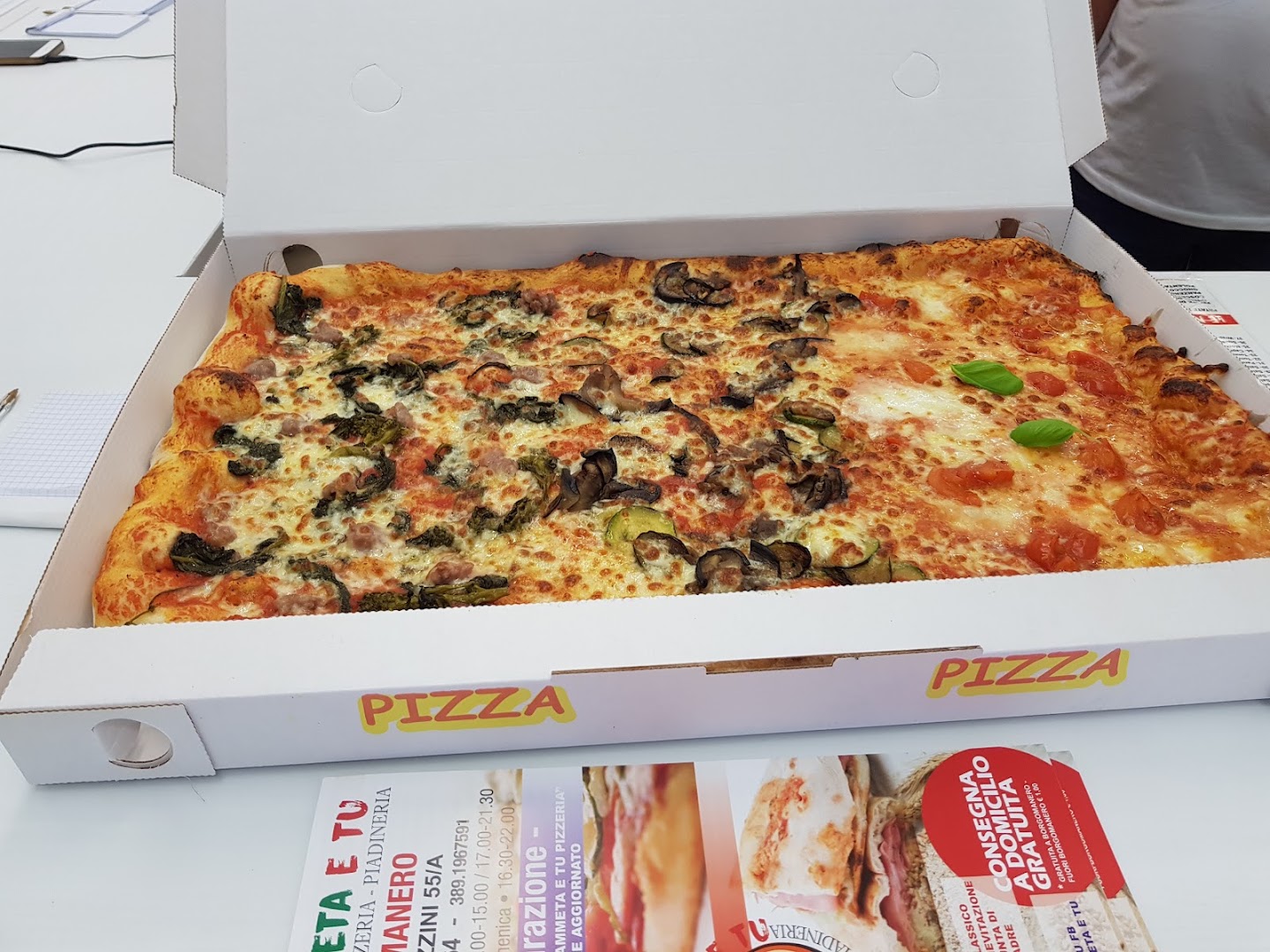Io Mammeta e Tu