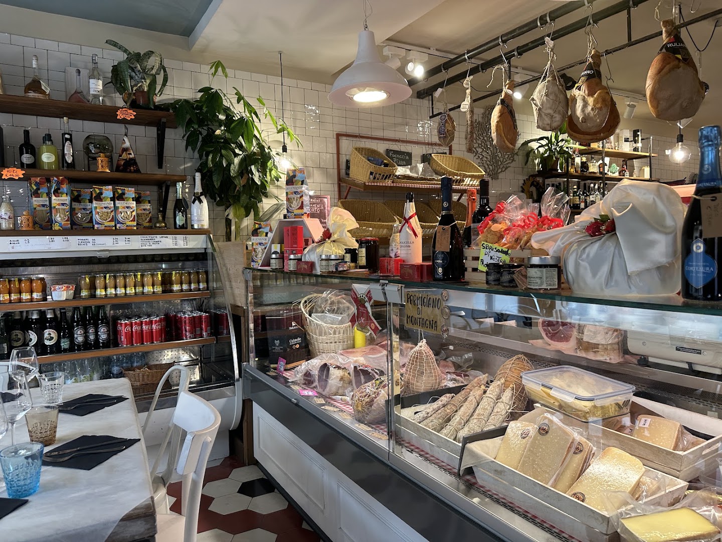 Io Parmigianino - Ristorante con Bottega