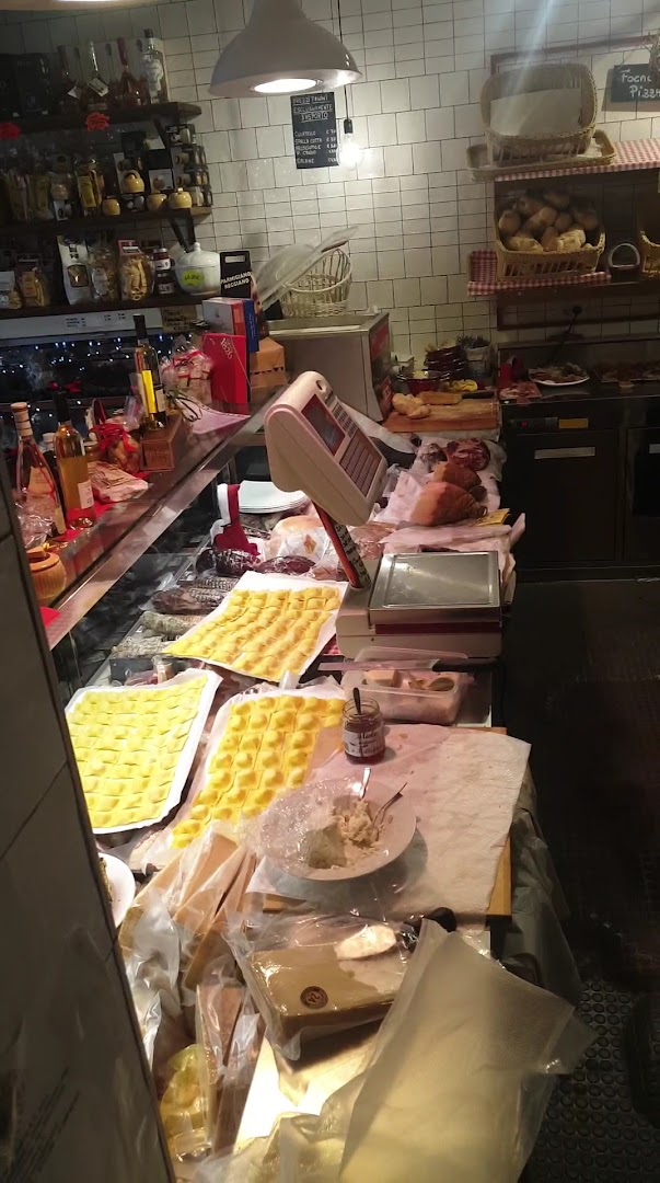 Io Parmigianino - Ristorante con Bottega