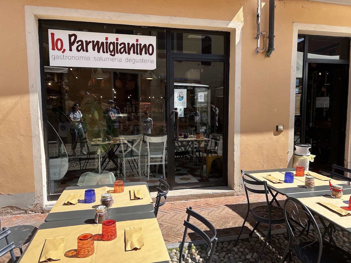 Io Parmigianino - Ristorante con Bottega