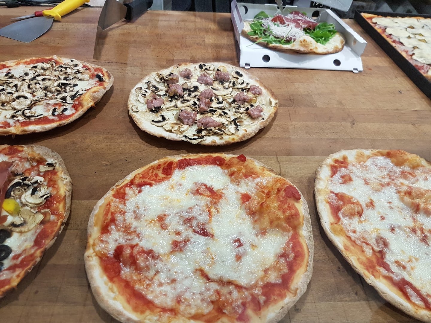 Io Pizzetta Caffetteria
