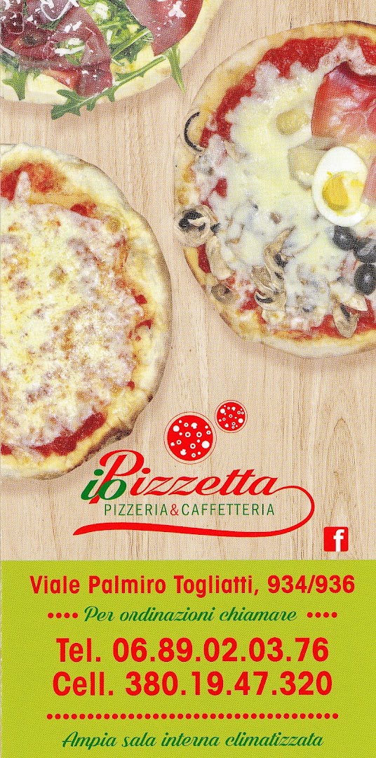 Io Pizzetta Caffetteria