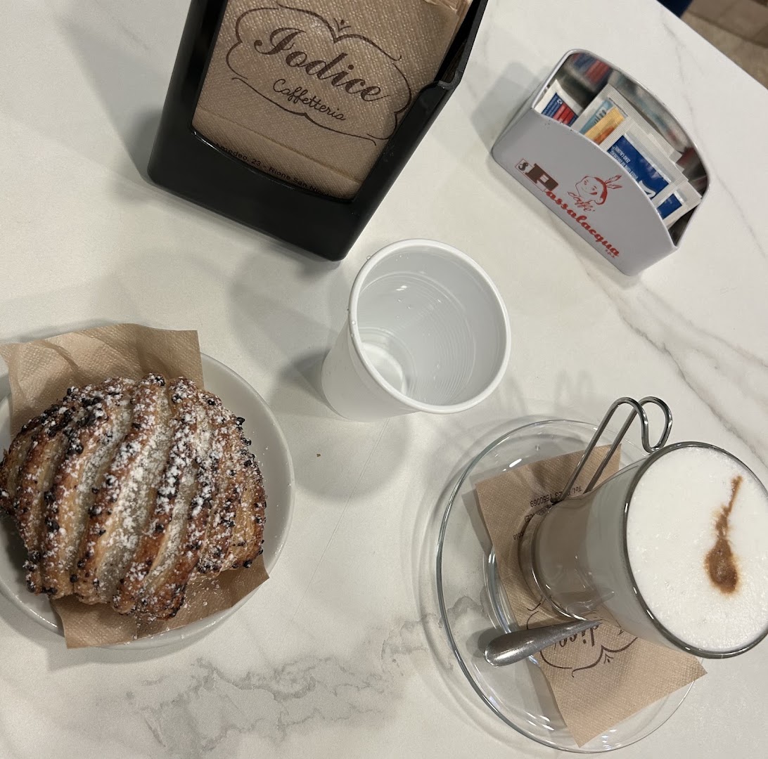 IODICE Bar Caffetteria Gelateria