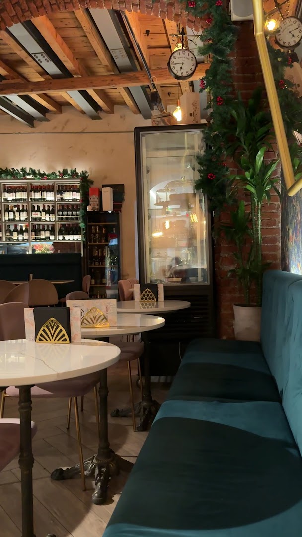 Ioi Milano caffè bistrot