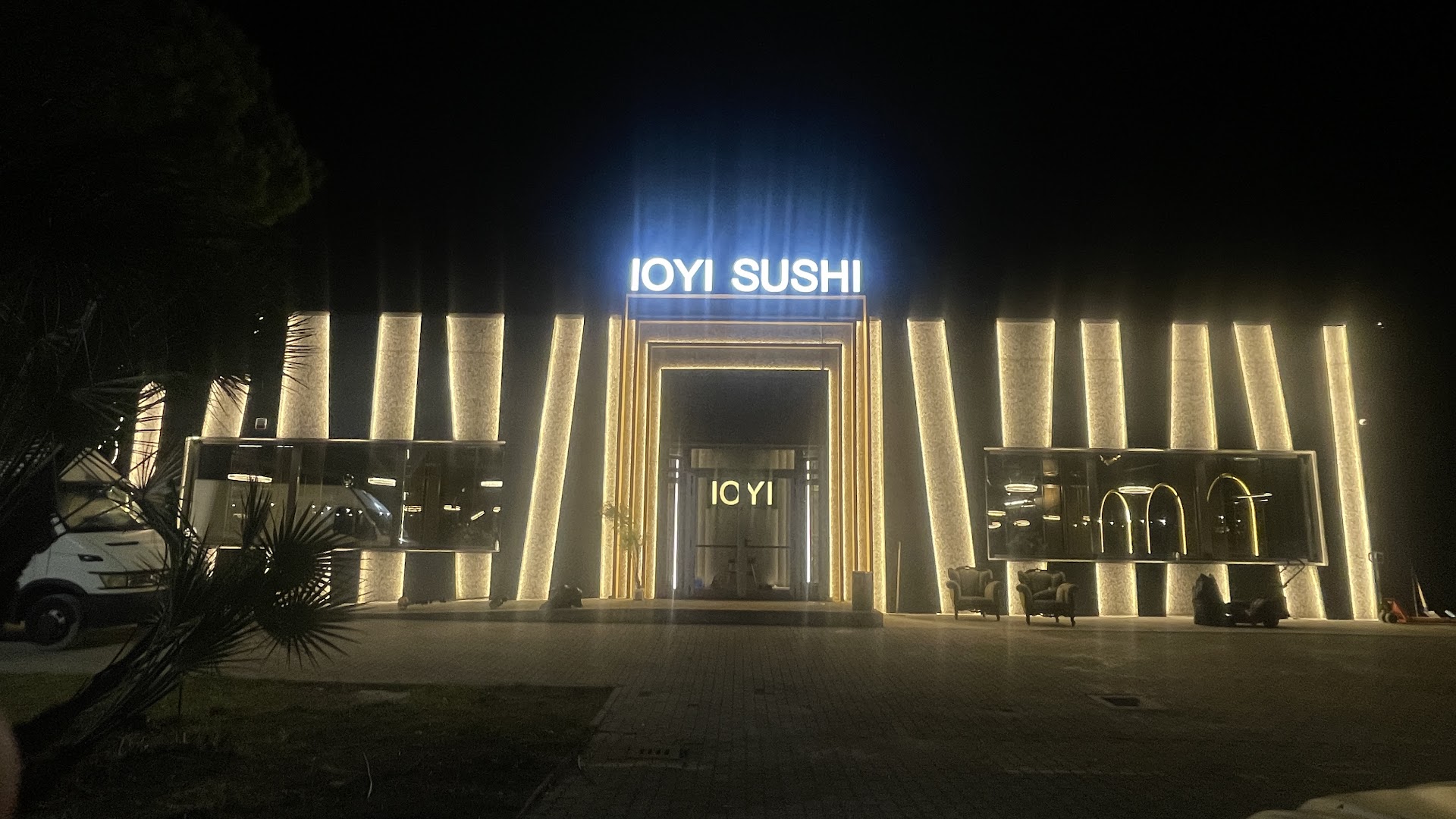IOYi Fusion experience