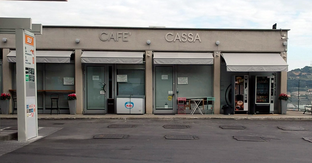 IP Taggia svincolo A10 (Centro Petroli)
