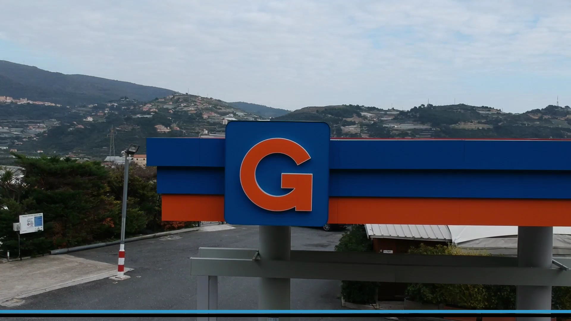 IP Taggia svincolo A10 (Centro Petroli)