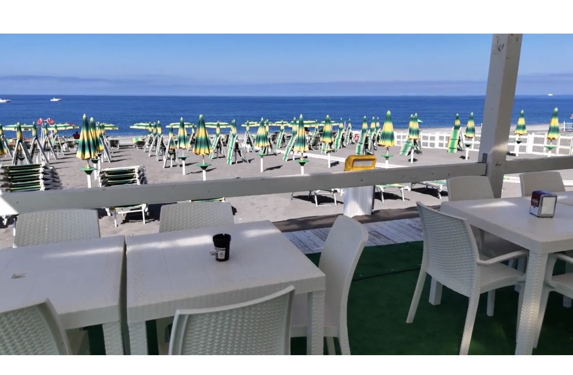 Ipanema Beach