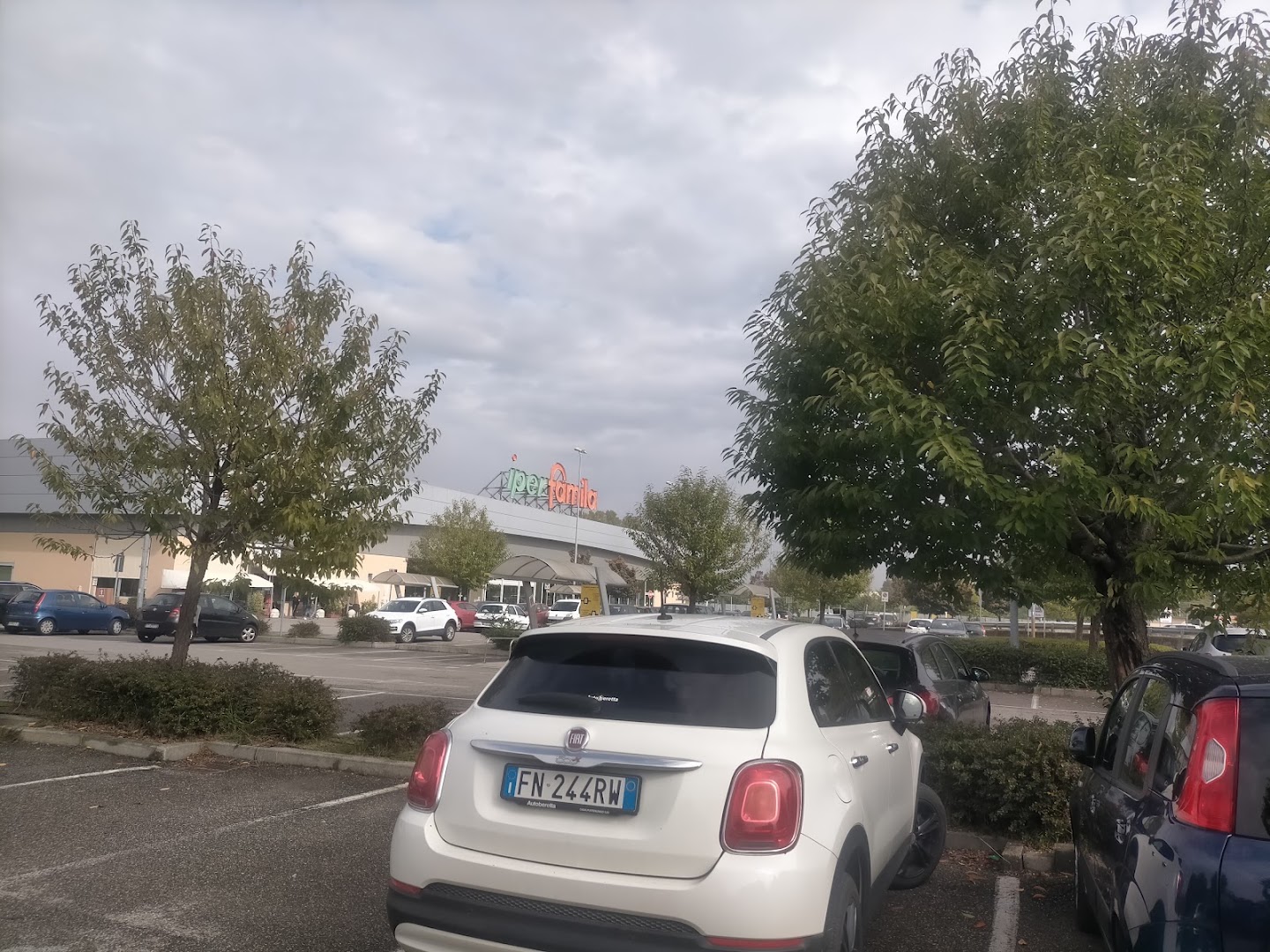 Iper Famila Codogno, Codogno